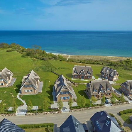 Strandhaus 7 "Ostsee" In Lobbe Mit Meerblick, Sauna, Kamin Ngoại thất bức ảnh